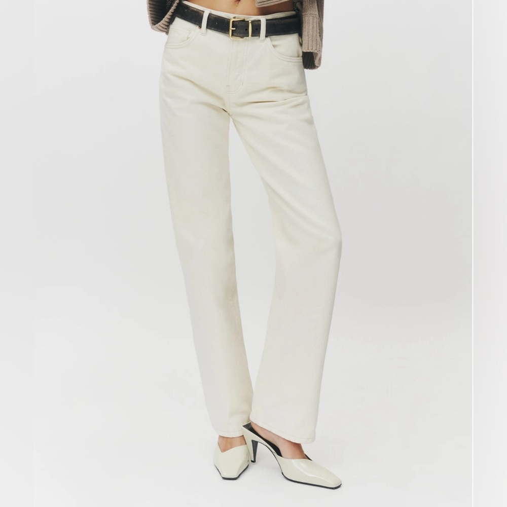 Reformation Val 90s Jean